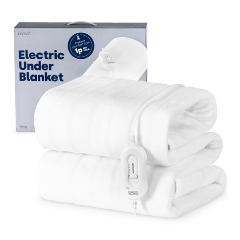 Electric Under Blanket - King